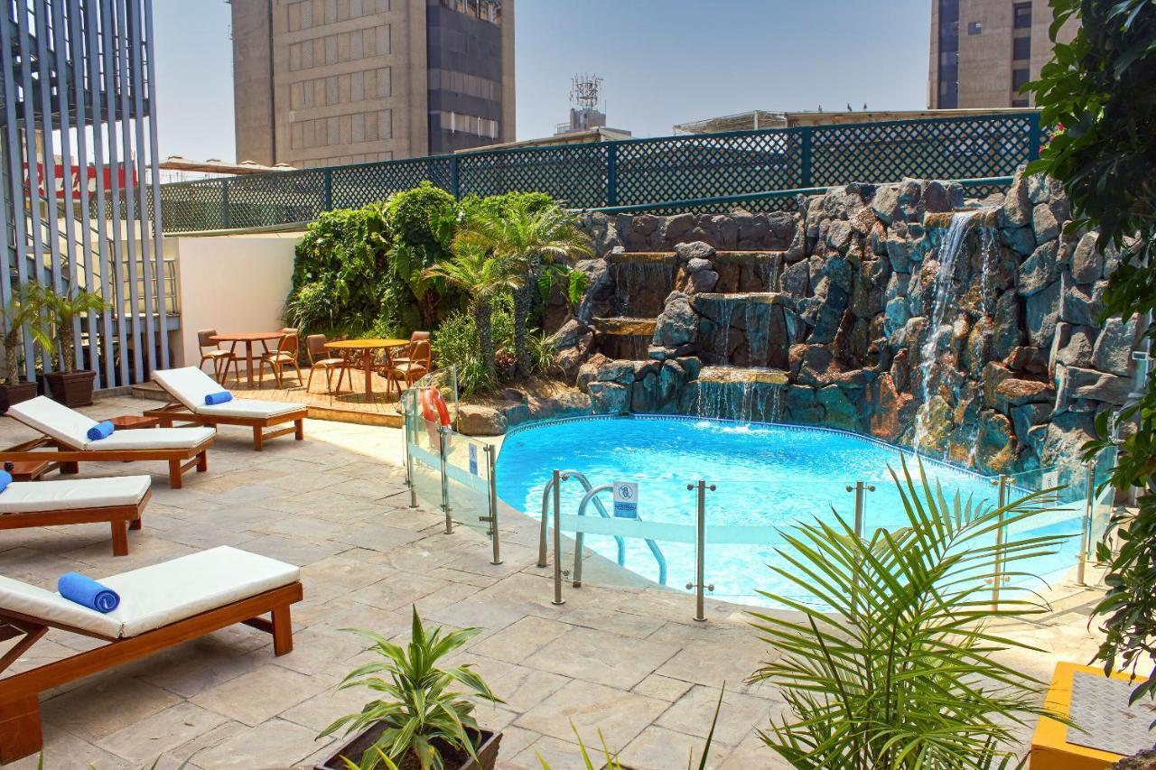 Hotel Estelar Miraflores 4*