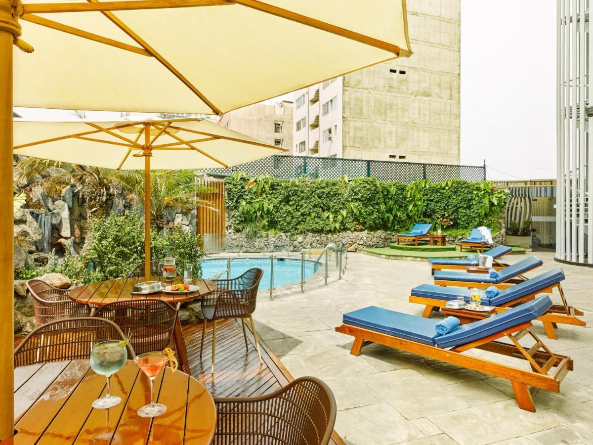 Hotel Estelar Miraflores 4*